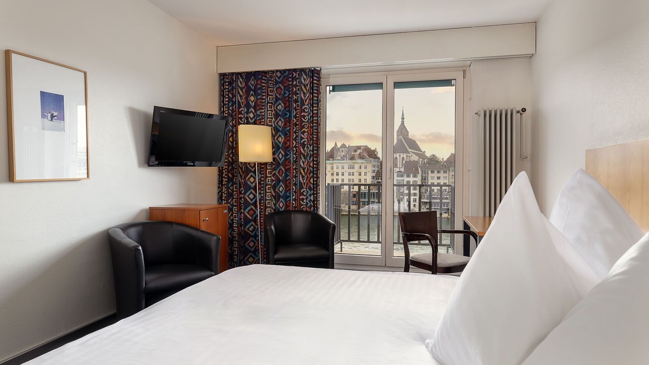 Photo of Bedroom in Basel City Centre
