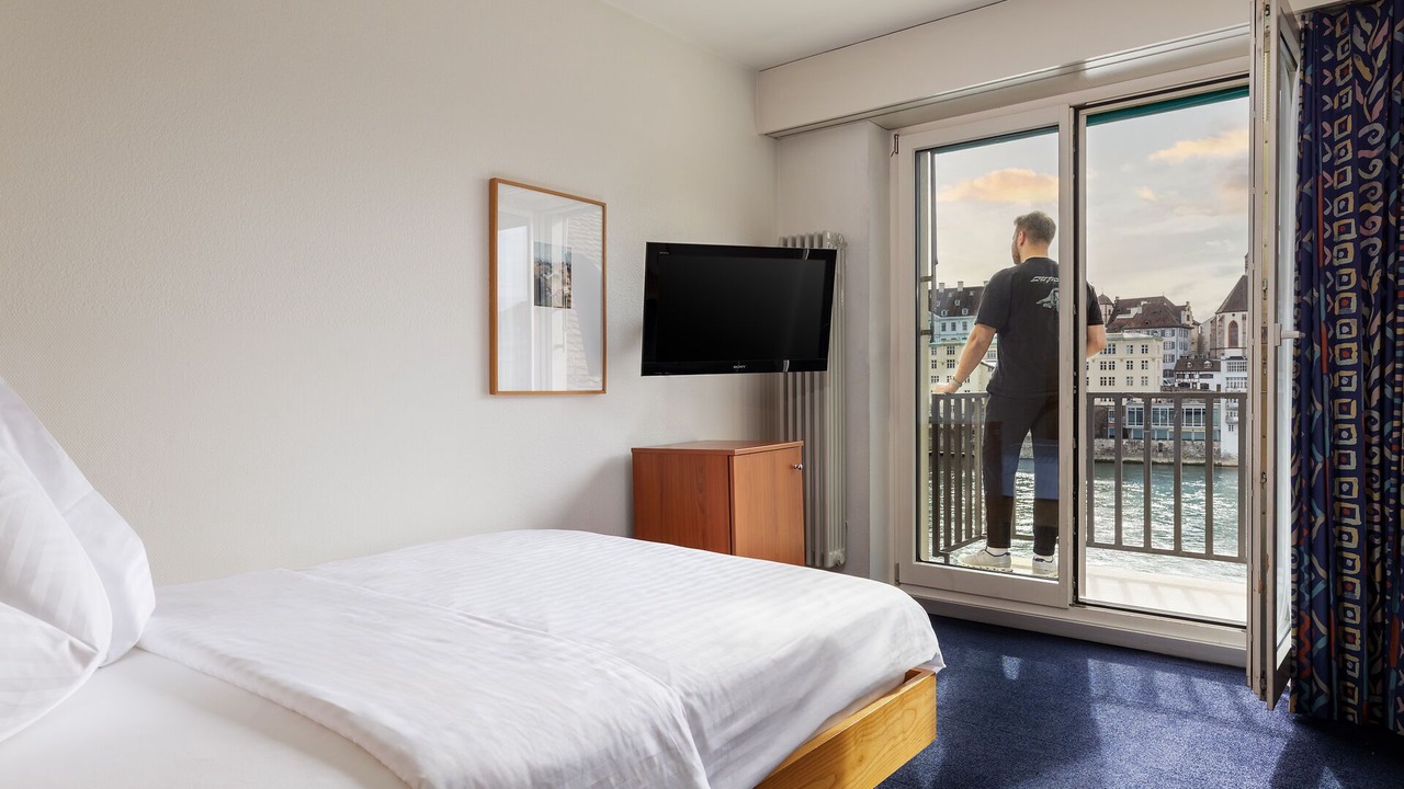 Photo of Bedroom in Basel City Centre