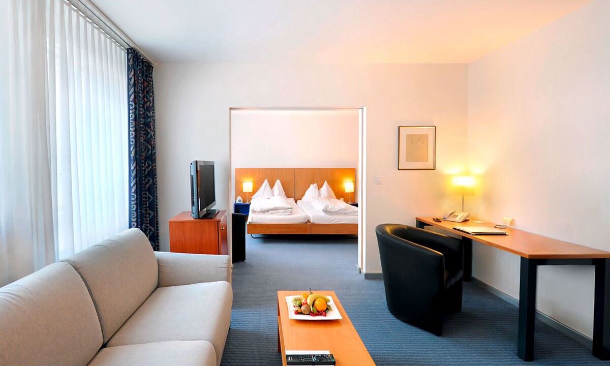 Photo of Bedroom in Basel City Centre
