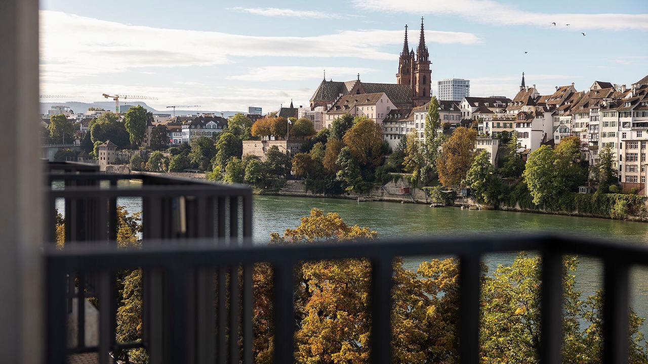 Photo of Outdoor in Basel City Centre