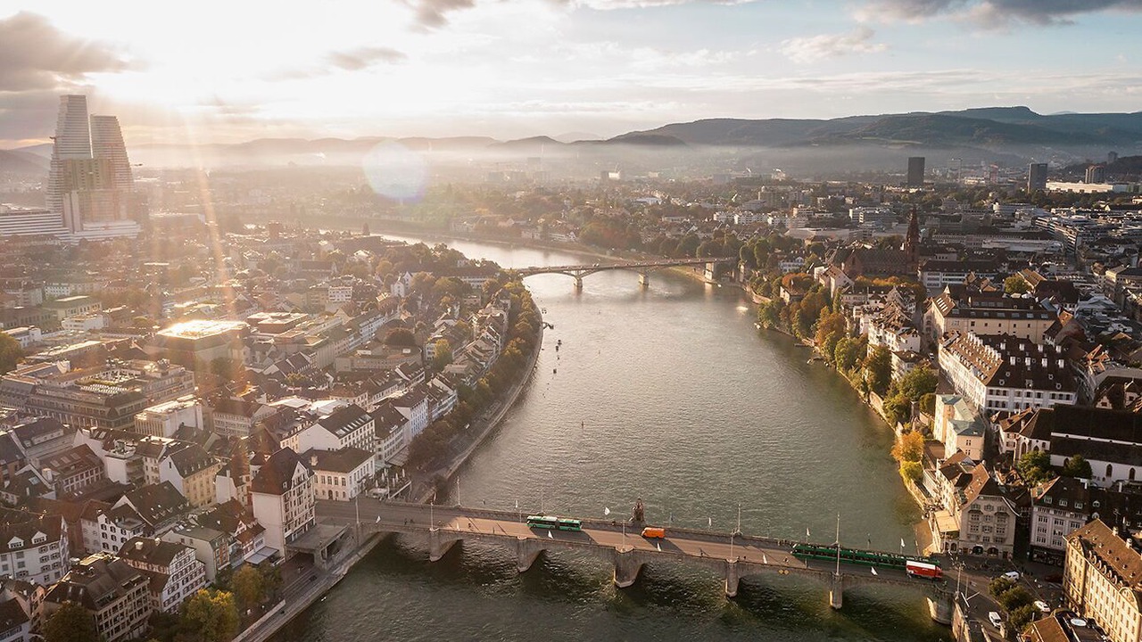 Photo of Outdoor in Basel City Centre