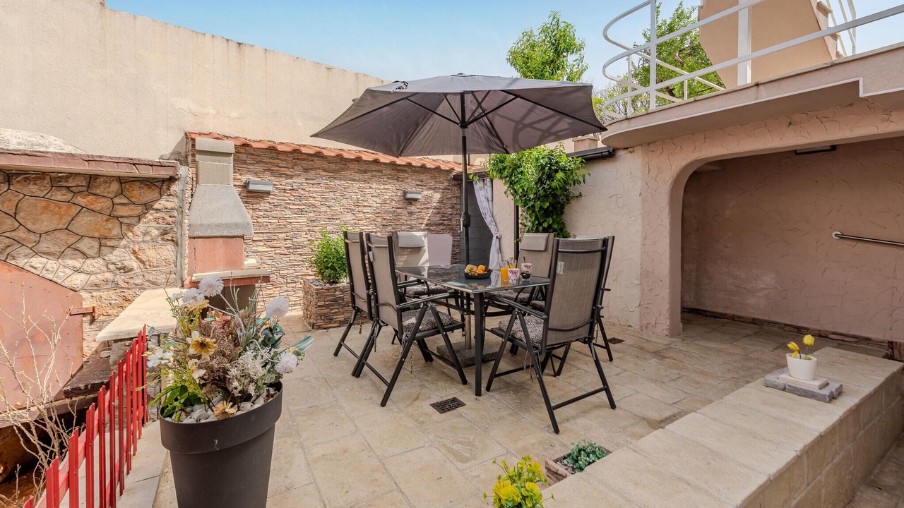 Photo of Patio Balcony in Ribarica