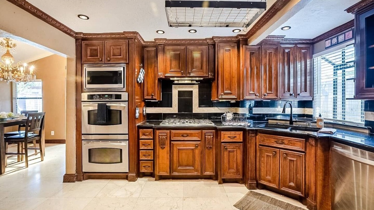 Photo of Kitchen in Spring Branch East