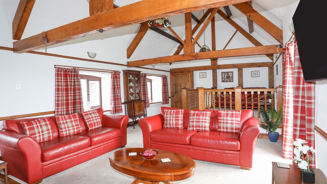 Photo of Livingroom in Cemaes Bay