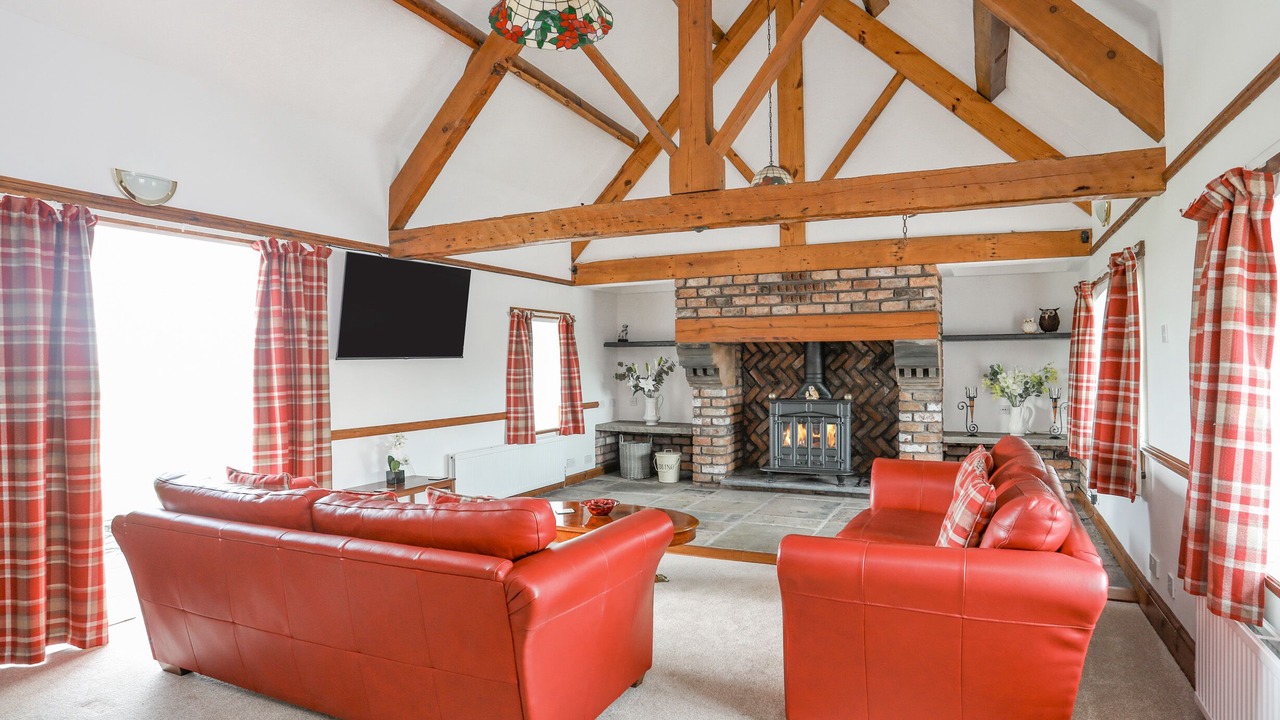 Photo of Livingroom in Cemaes Bay