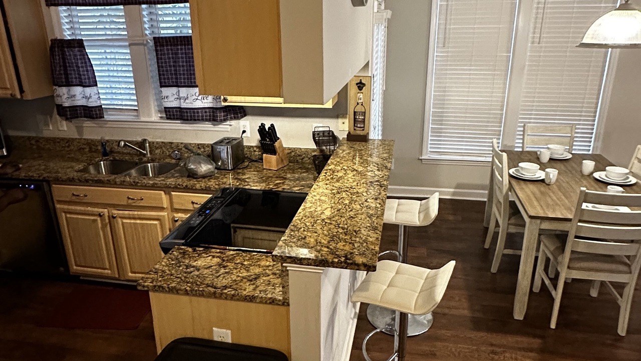 Photo of Kitchen in Northeast Raleigh
