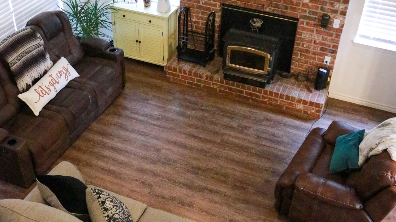 Photo of Livingroom in Rosston
