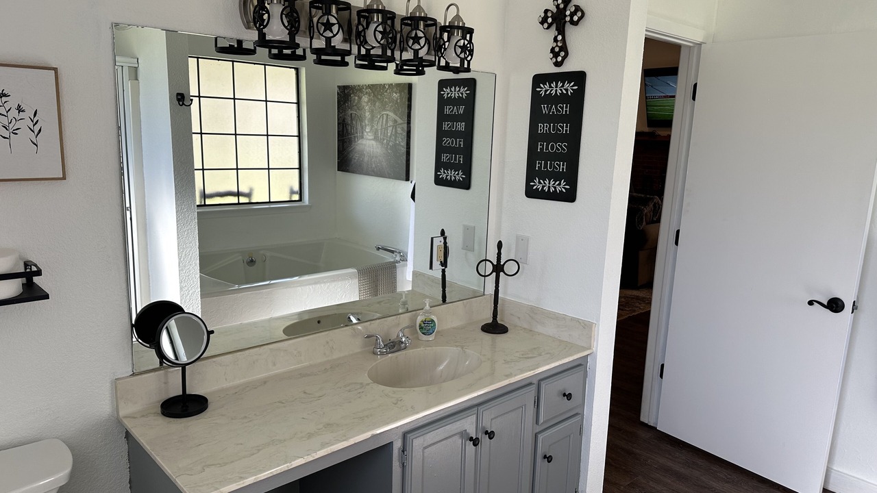 Photo of Kitchen in Rosston
