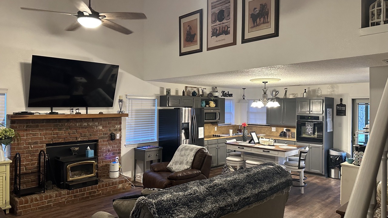 Photo of Livingroom in Rosston