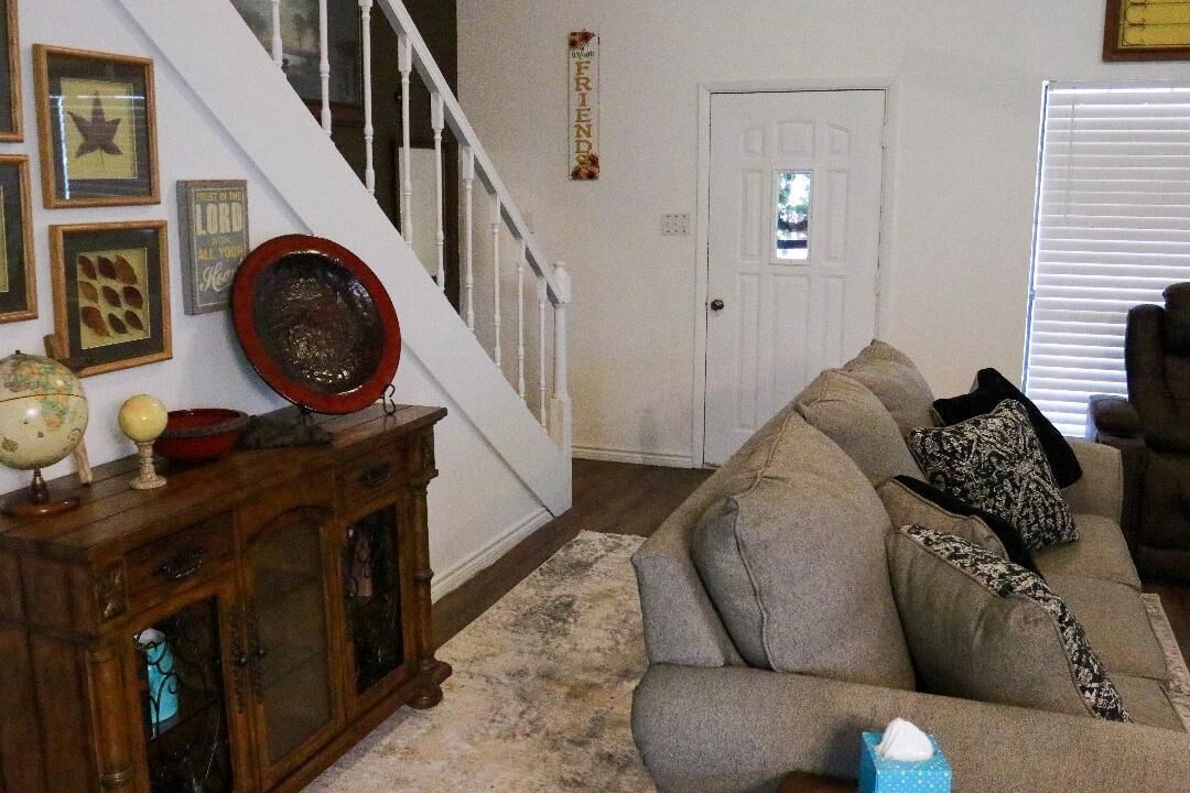 Photo of Livingroom in Rosston