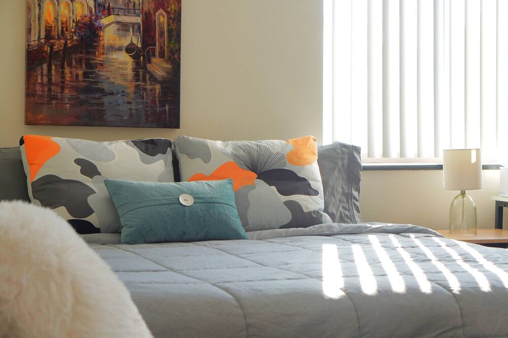Photo of Bedroom in North Cambridge