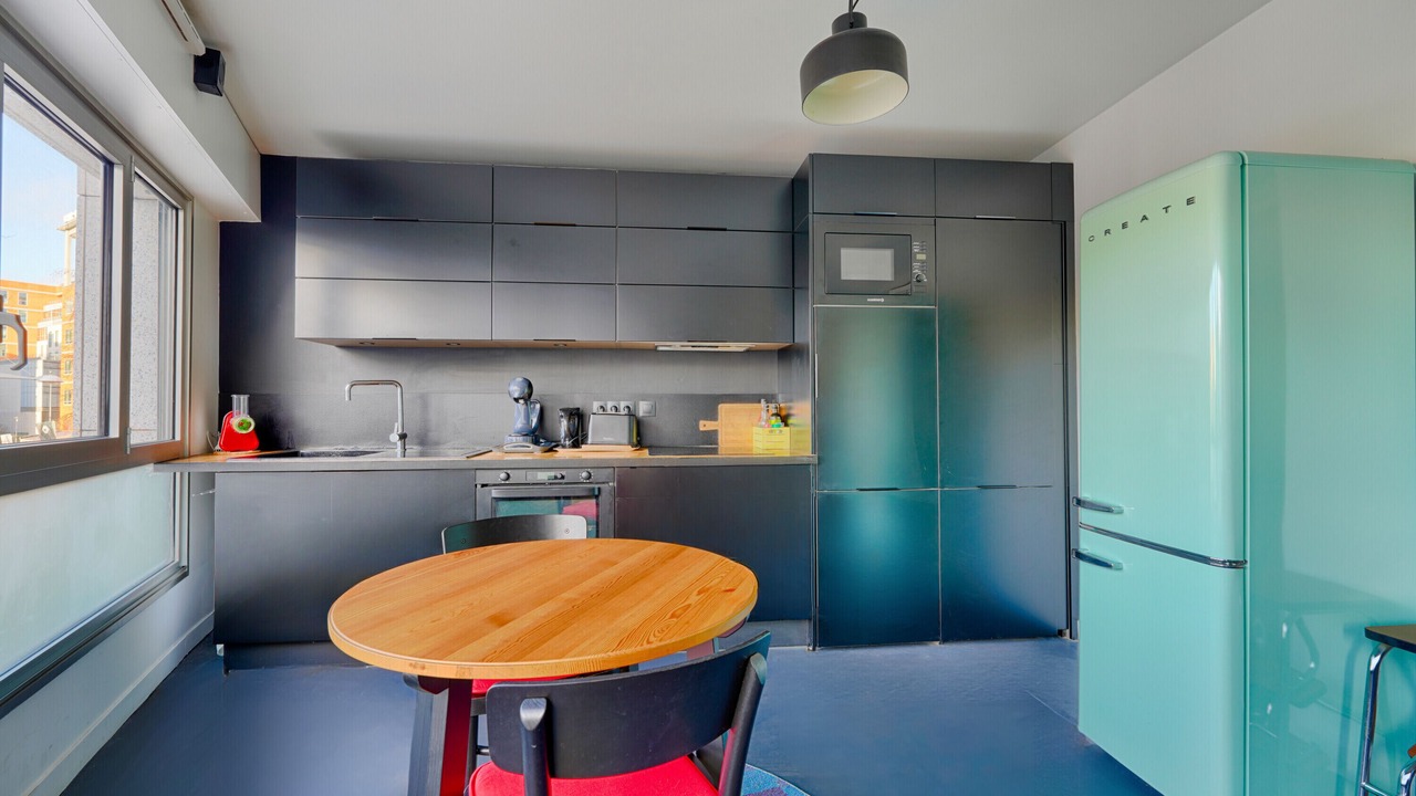 Photo of Kitchen in Montreuil