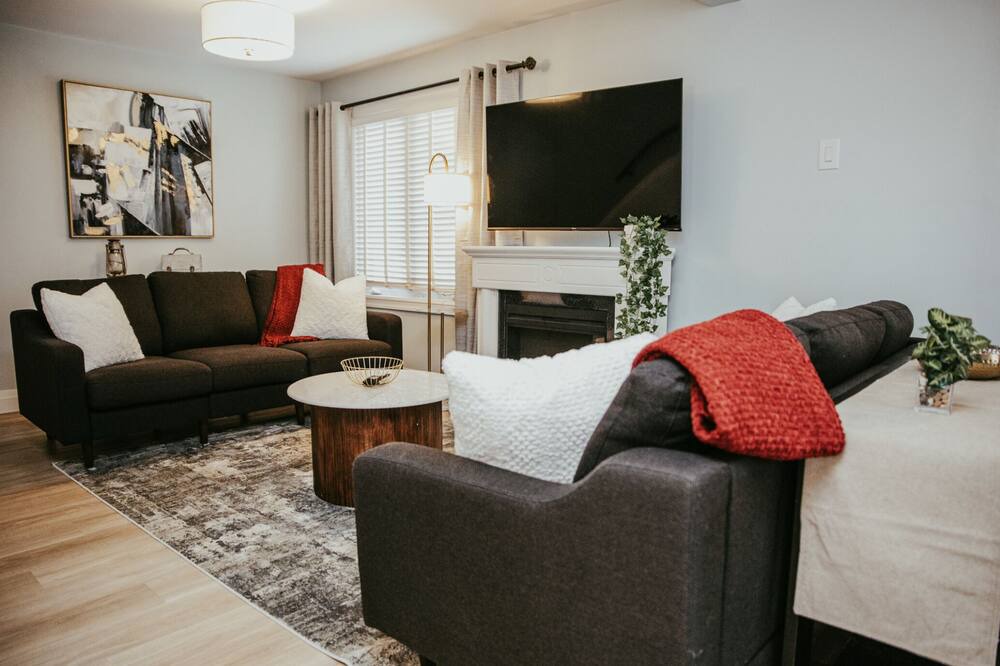 Photo of Livingroom in Timiskaming District