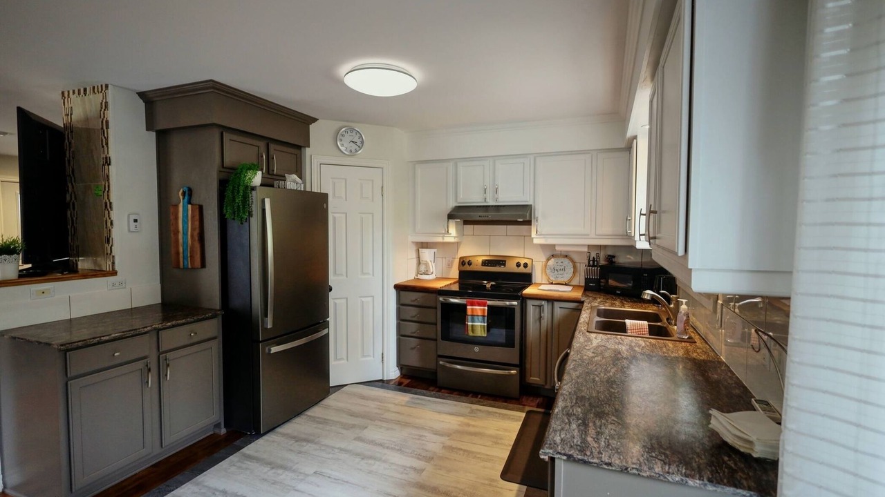 Photo of Kitchen in Sturgeon Falls