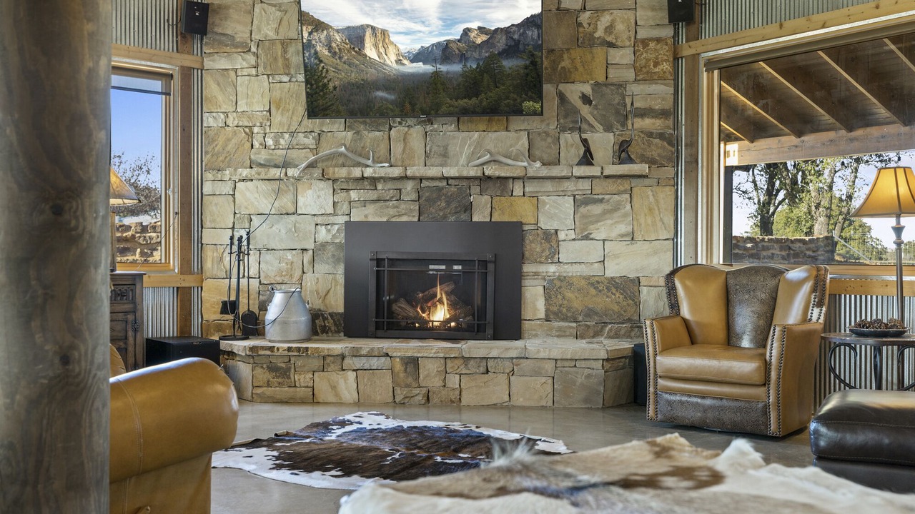 Photo of Livingroom in Burnet