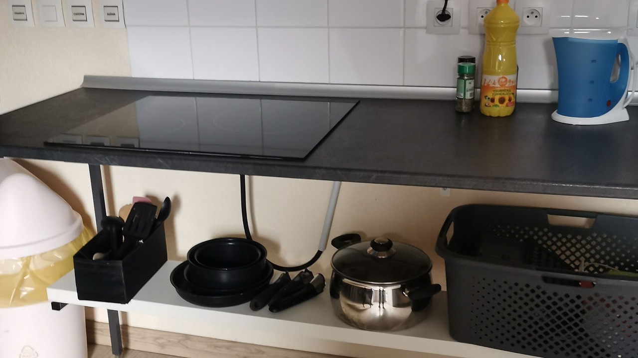 Photo of Kitchen in La Seauve-sur-Semene