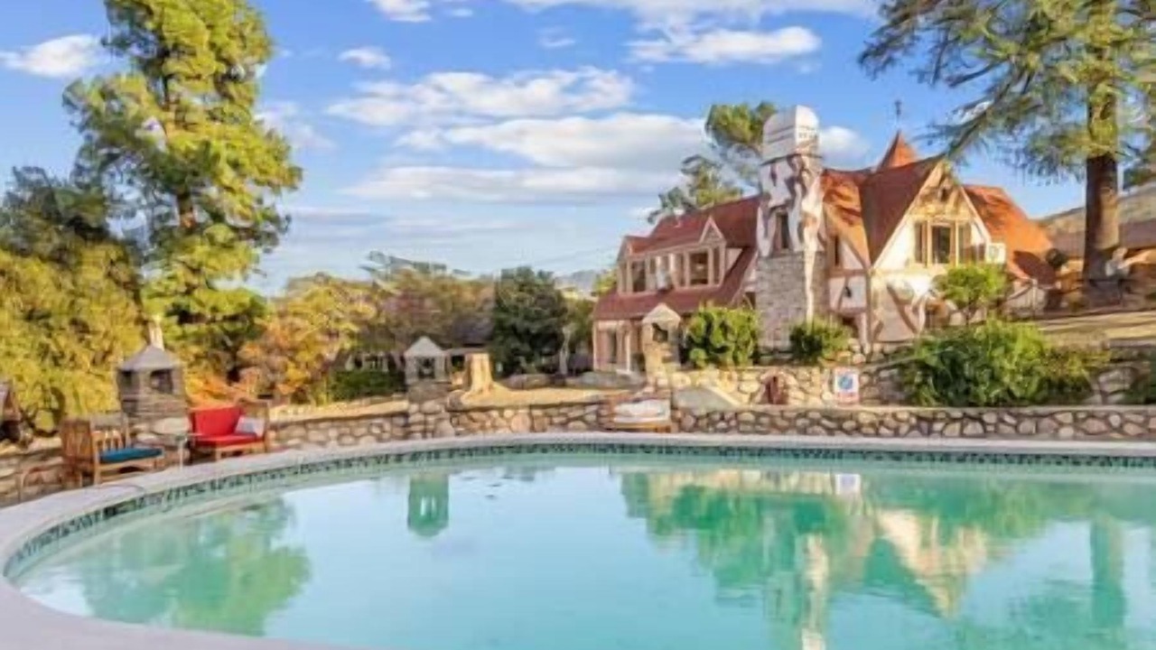 Photo of Outdoor in Newhall