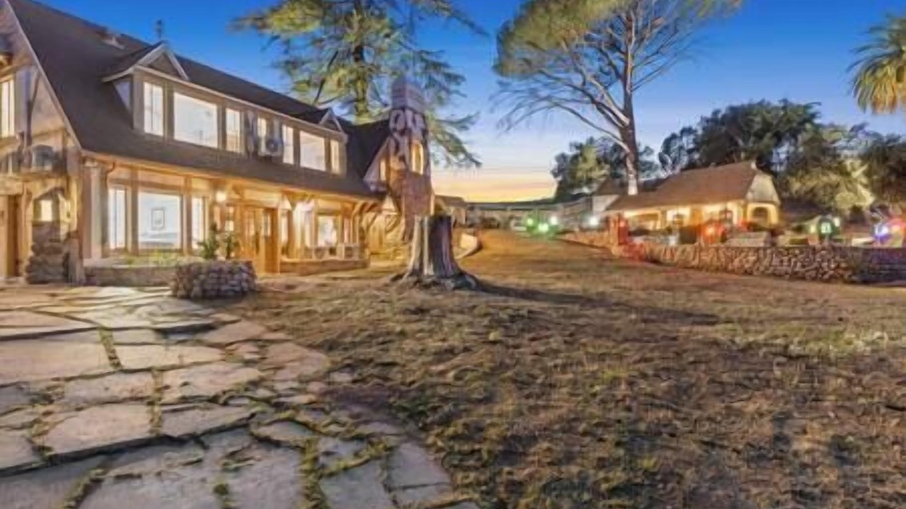 Photo of Outdoor in Newhall