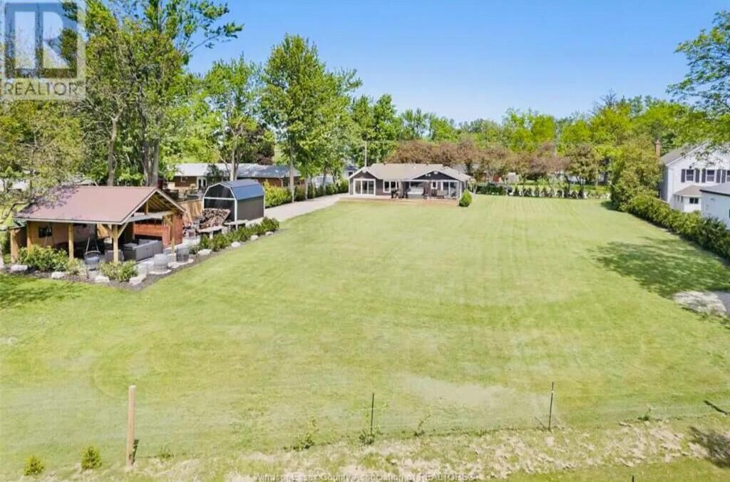 Photo of Outdoor in Woodslee
