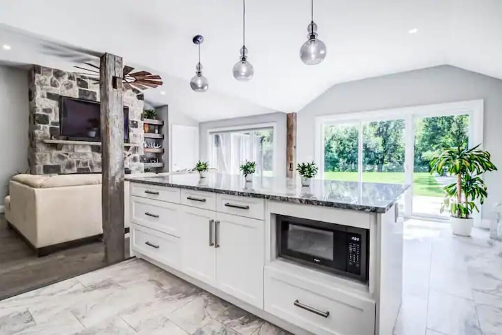 Photo of Kitchen in Woodslee