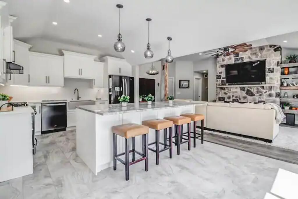 Photo of Kitchen in Woodslee