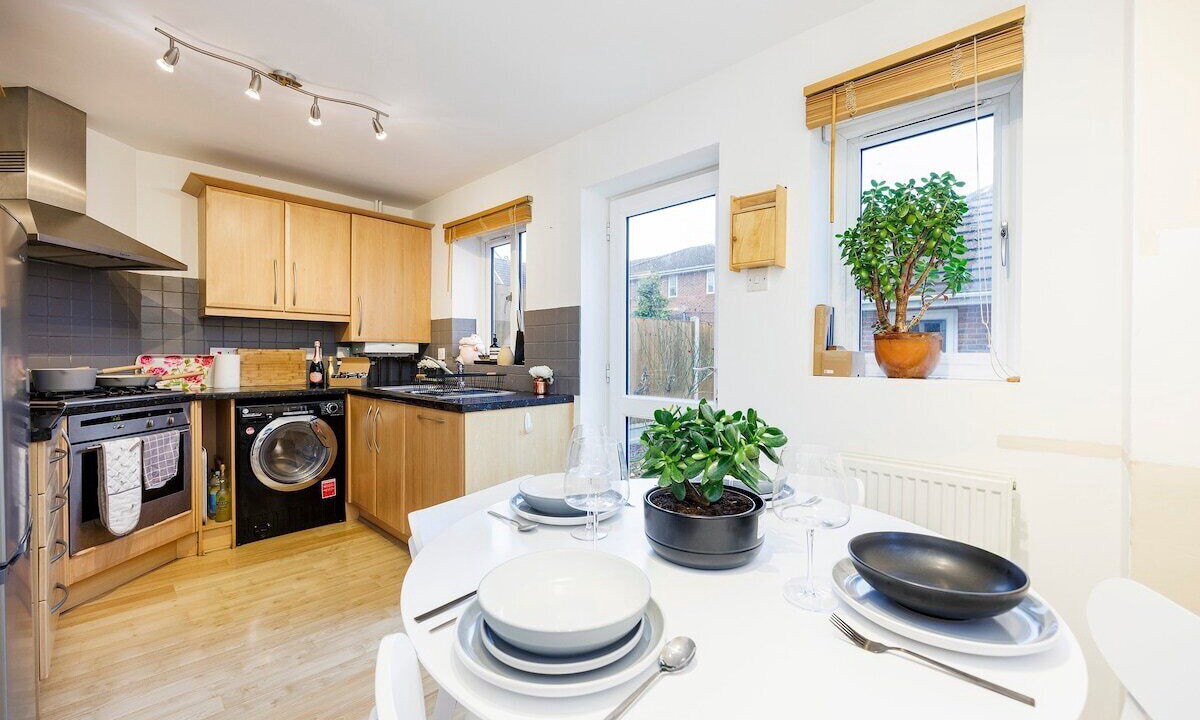 Photo of Kitchen in Newham