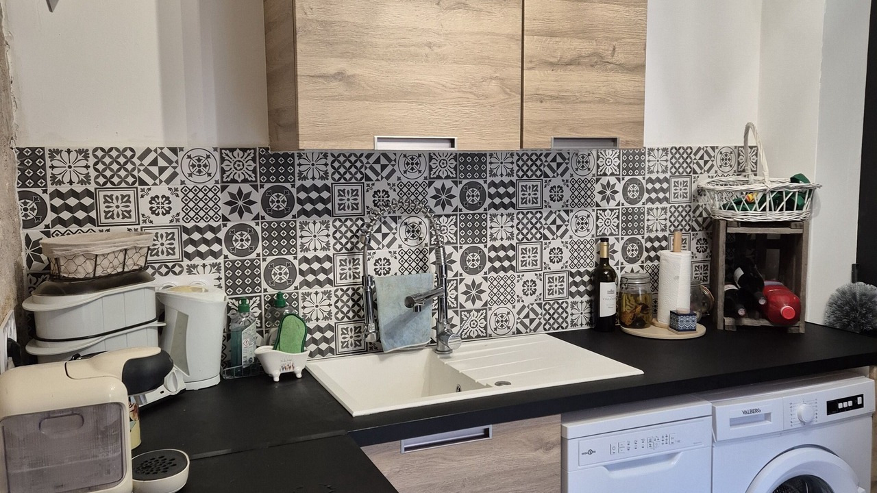 Photo of Kitchen in Douvres-la-Delivrande