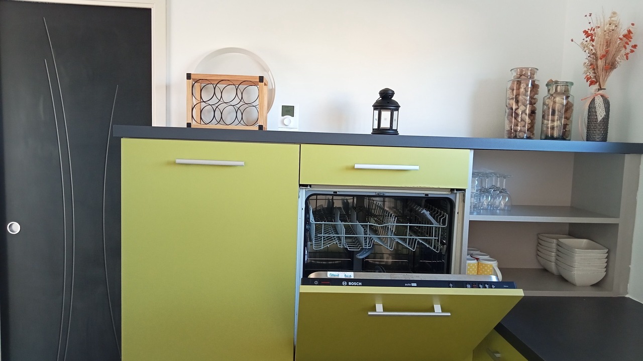 Photo of Kitchen in Sainte-Helene