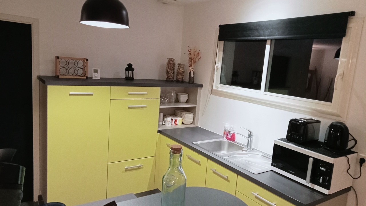 Photo of Kitchen in Sainte-Helene