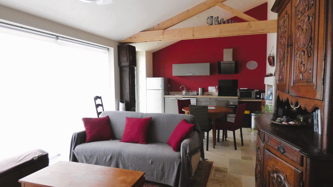 Photo of Livingroom in Gizeux