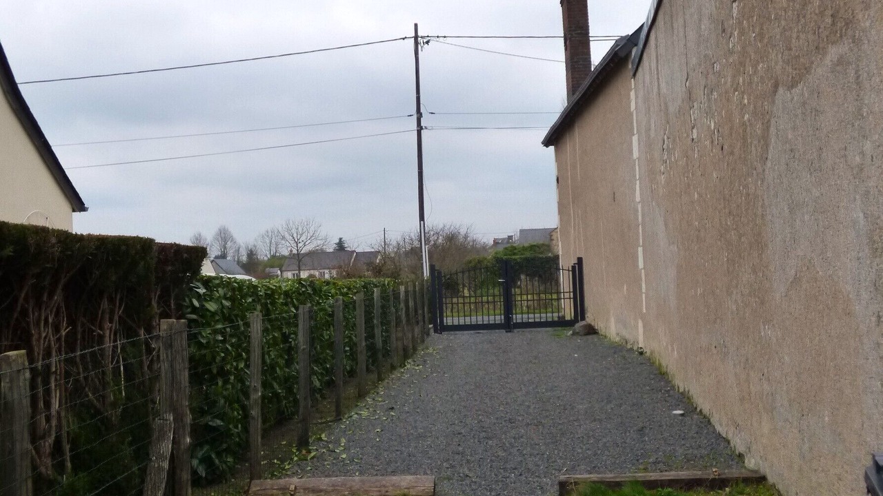 Photo of Outdoor in Gizeux