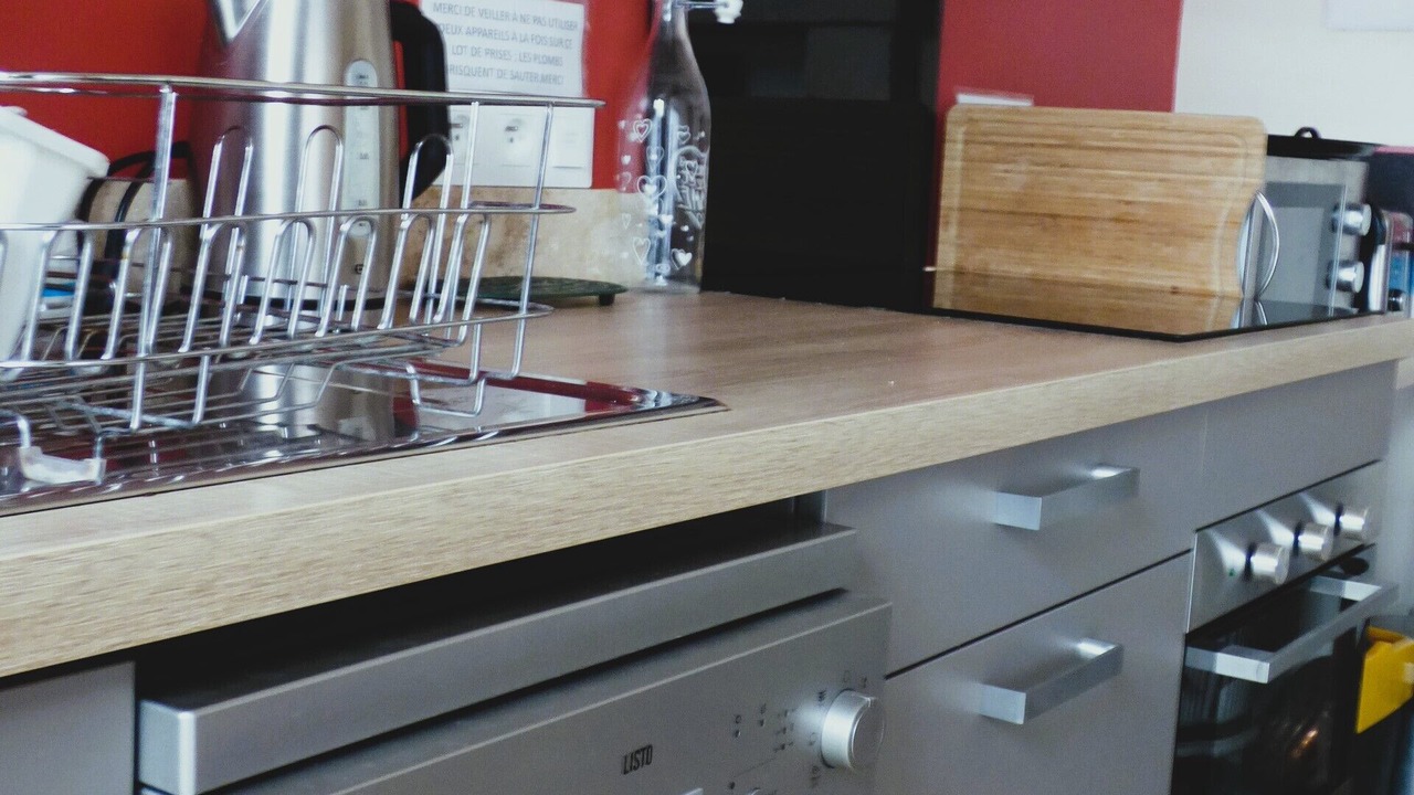 Photo of Kitchen in Gizeux