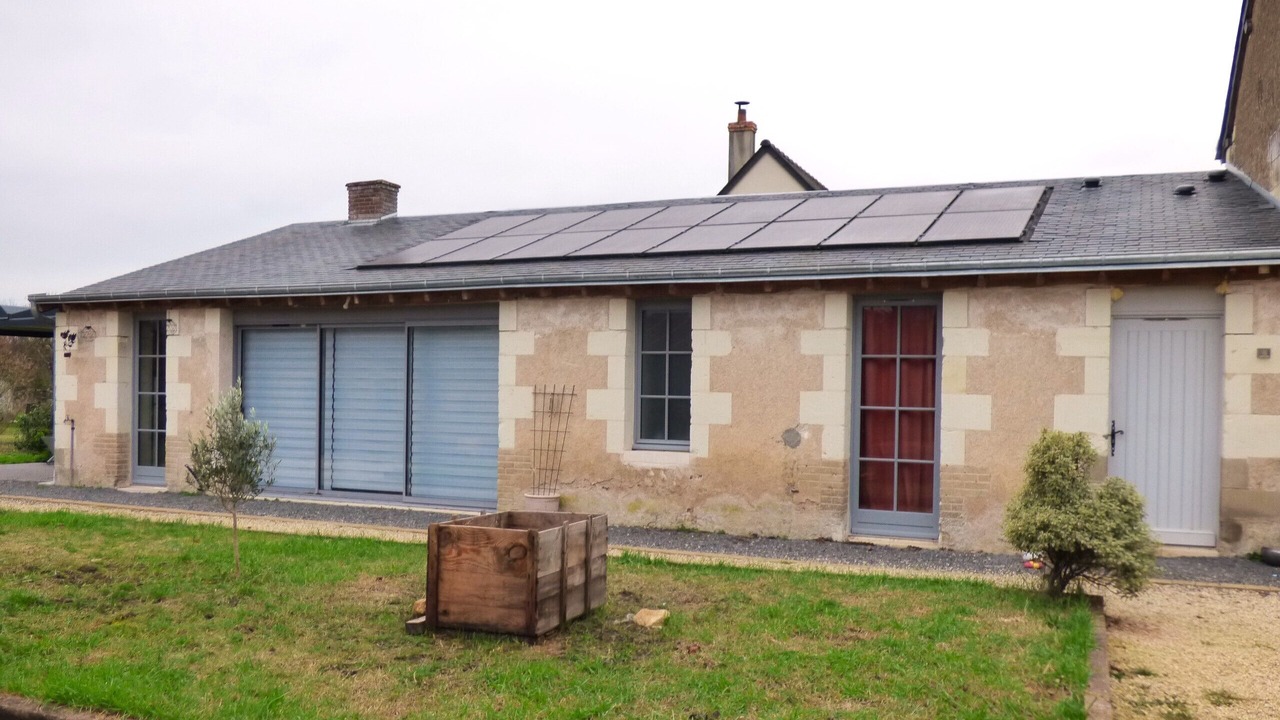 Photo of Outdoor in Gizeux