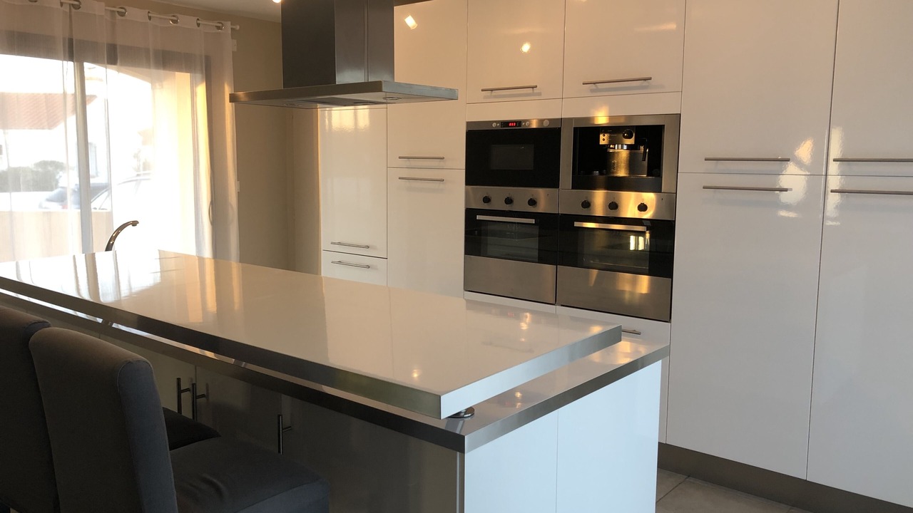 Photo of Kitchen in Brem Sur Mer