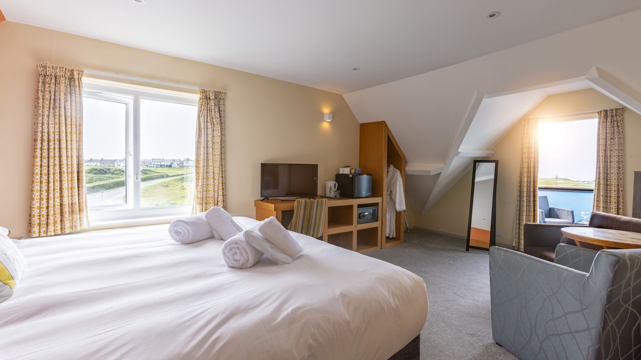 Photo of Bedroom in Bude