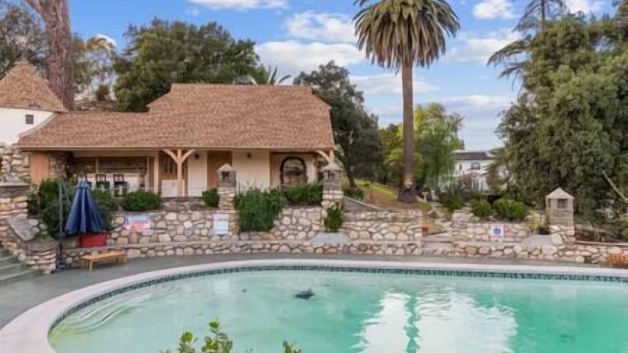 Photo of Outdoor in Newhall