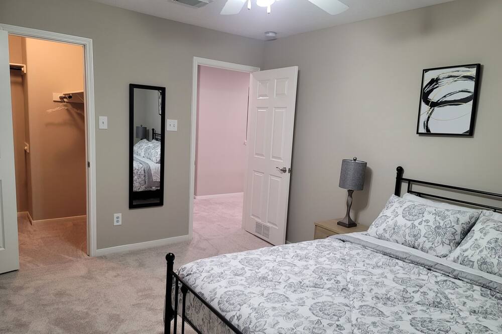 Photo of Bedroom in Spring