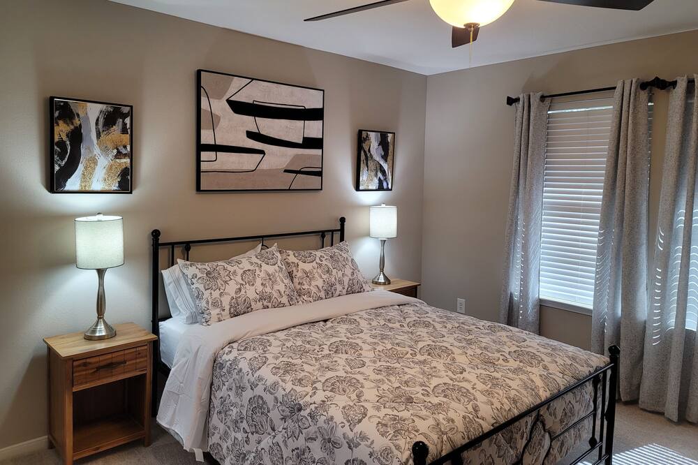 Photo of Bedroom in Spring