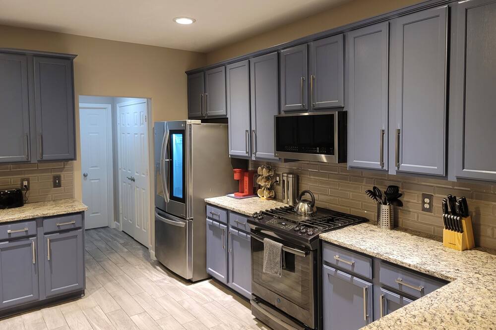 Photo of Kitchen in Spring