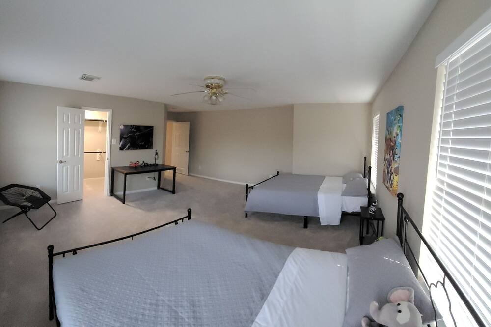 Photo of Bedroom in Spring