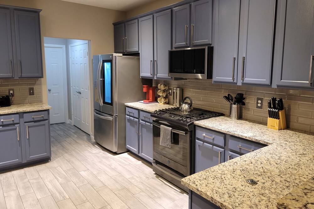 Photo of Kitchen in Spring