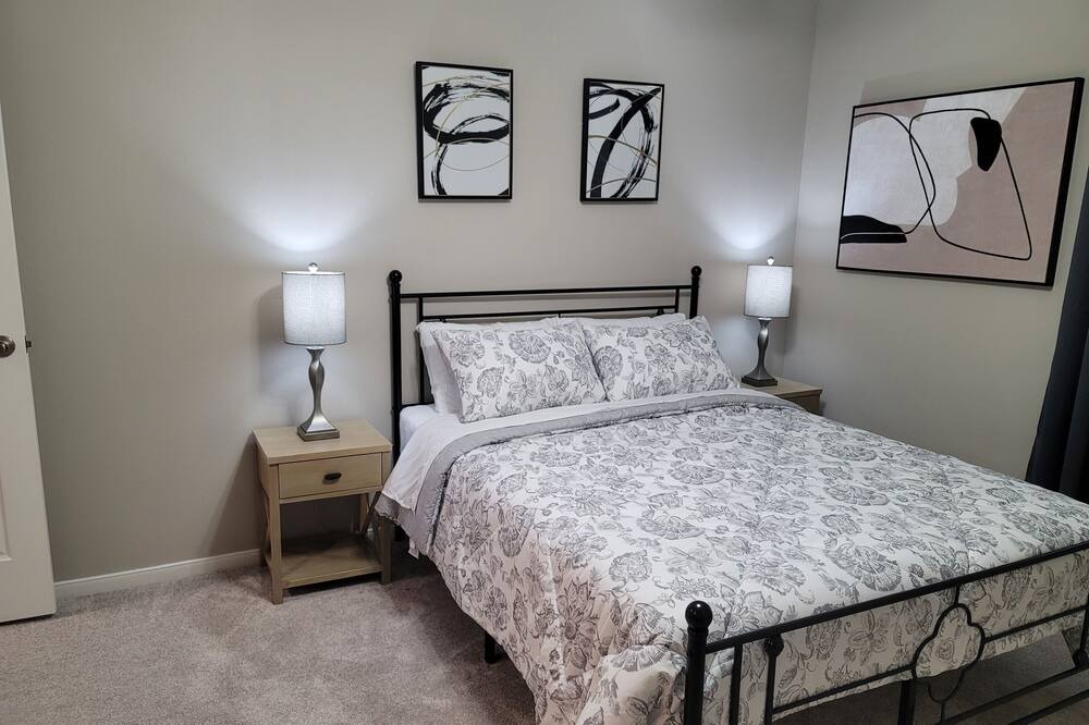 Photo of Bedroom in Spring