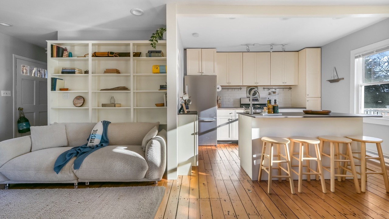 Photo of Kitchen in West Mystic