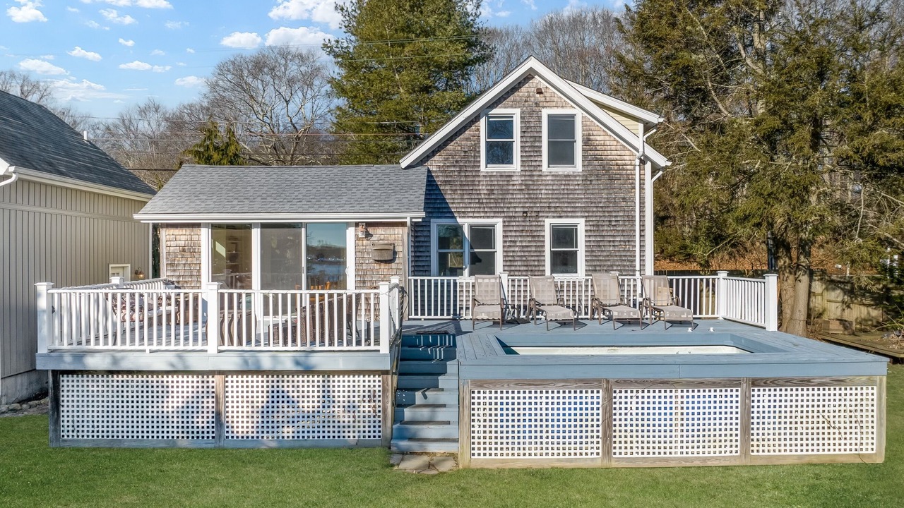 Photo of Outdoor in West Mystic