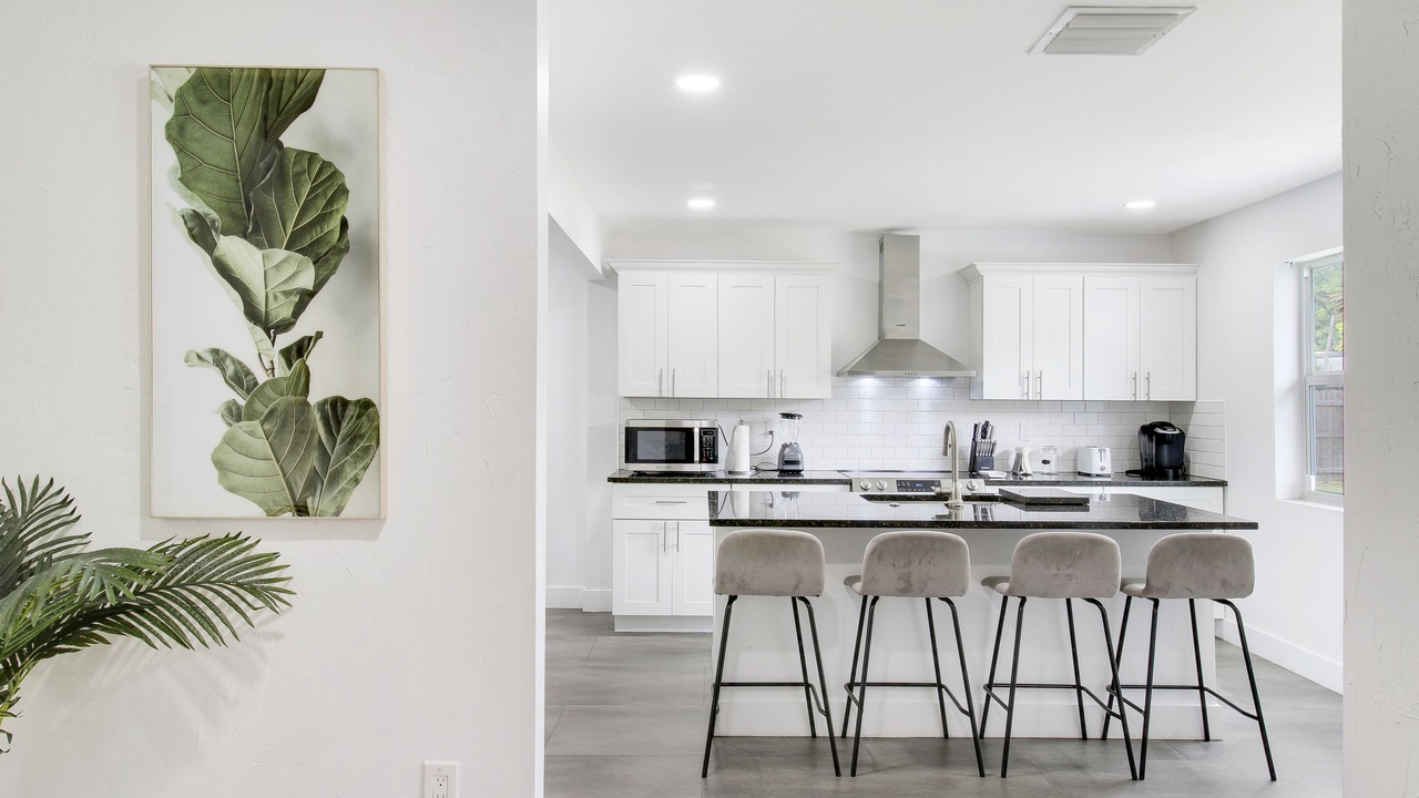 Photo of Kitchen in Pinewood Park