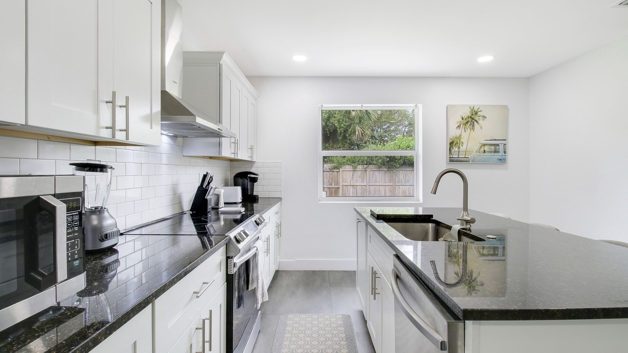 Photo of Kitchen in Pinewood Park