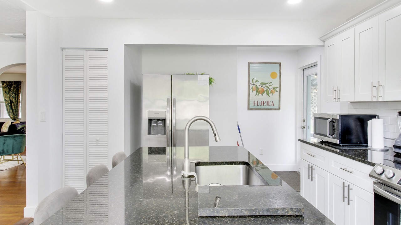 Photo of Kitchen in Pinewood Park