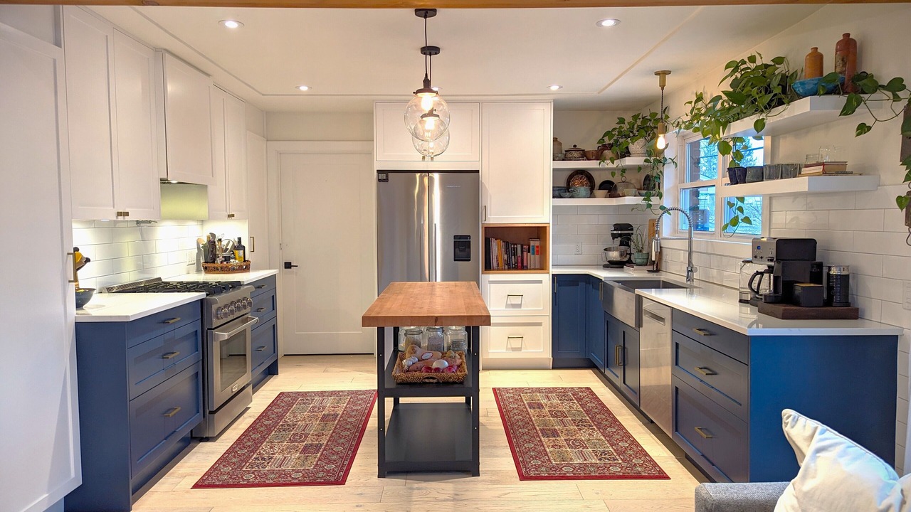 Photo of Kitchen in Elmvale - Eastway - Riverview - Riverview Park West