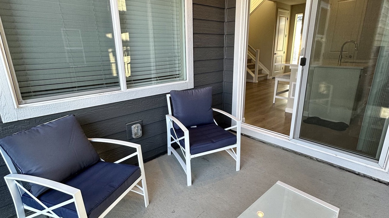 Photo of Patio Balcony in Sedalia