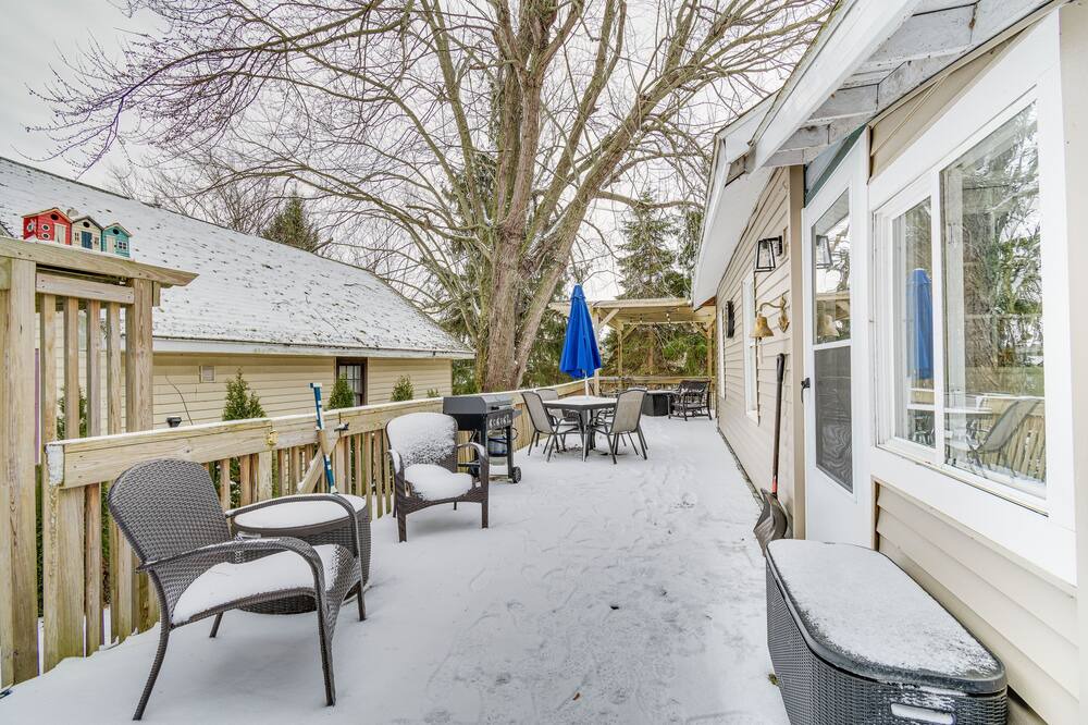 Photo of Patio Balcony in Wolcott